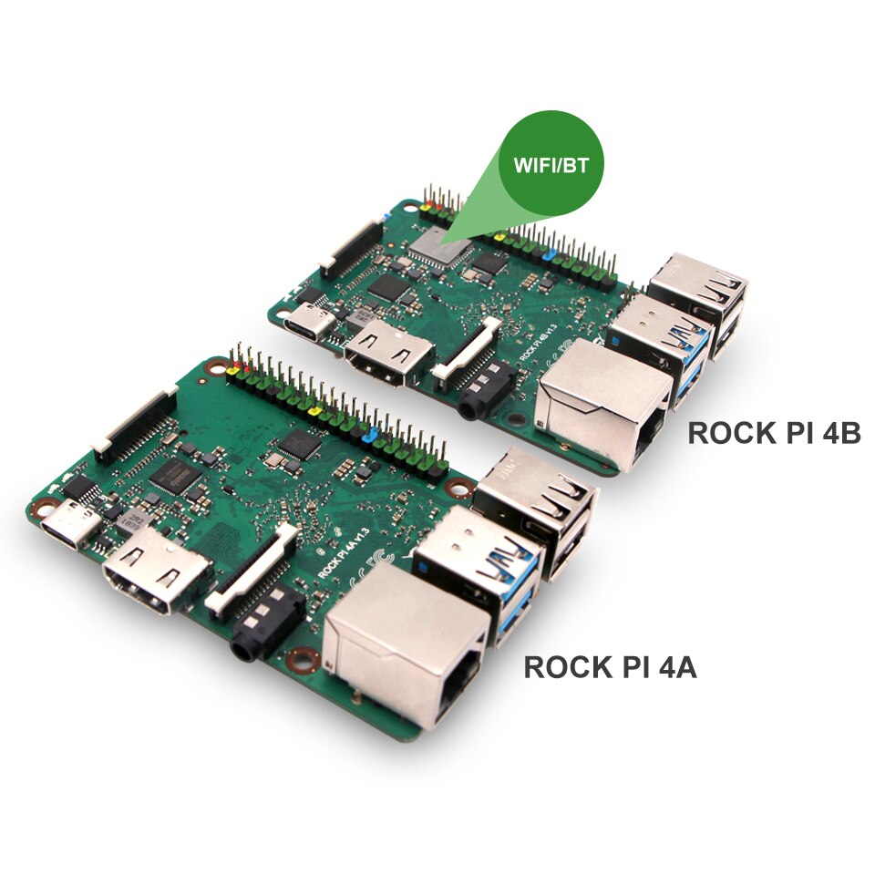 おトク購入の-SmartFly Tech Tinker Board 2 Rockchip RK3399AI